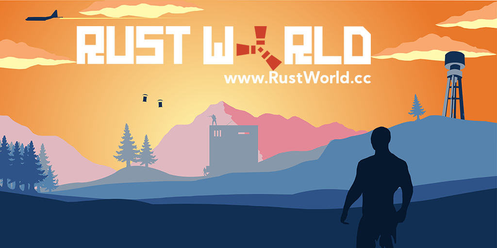 RUSTWORLD.CC [MX] Mexico - Main | BiWeekly/PVP | Wiped: 04/03